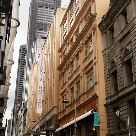 The Victoria Hotel-2