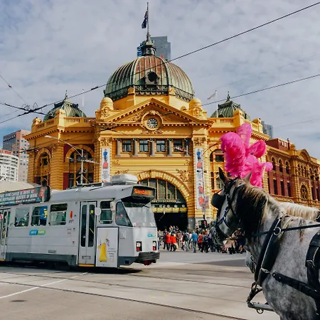 voco Melbourne Central-3