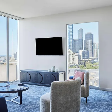 Adina Apartment Hotel Melbourne Flinders Street-2