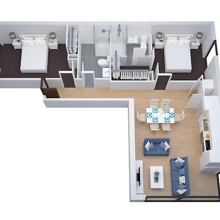 The Hamptons Apartments - St Kilda-2