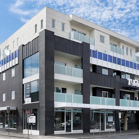 Tyrian Serviced Apartments Fitzroy-2