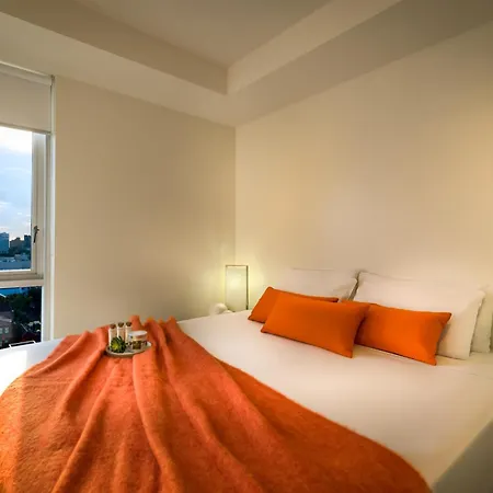 Adele Apartment Hotel East Melbourne-3