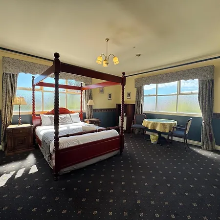 Toorak Manor Hotel Free Parking-2