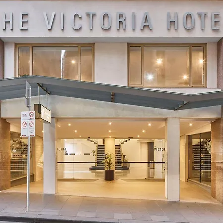 The Victoria Hotel-2