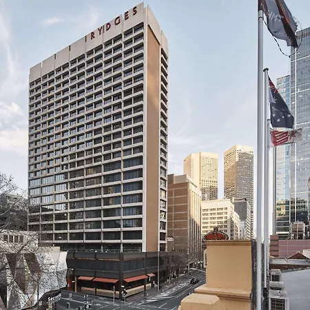 Rydges Melbourne-3