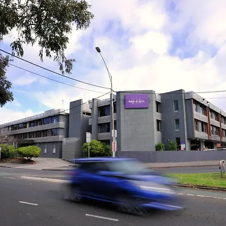 Mercure North Melbourne-3