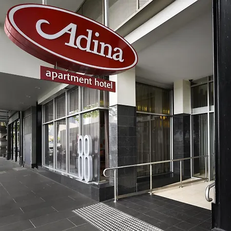Adina Apartment Hotel Melbourne Flinders Street-2