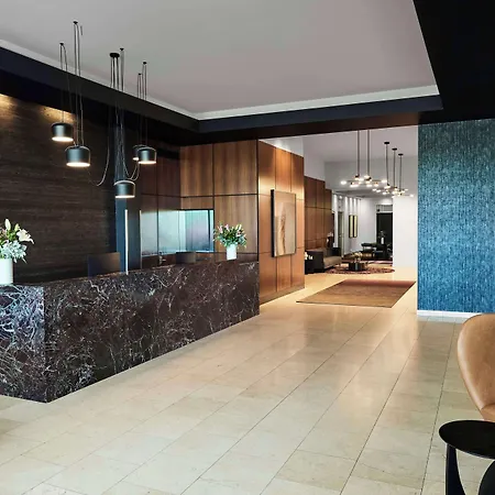 Adina Apartment Hotel Melbourne Flinders Street-3
