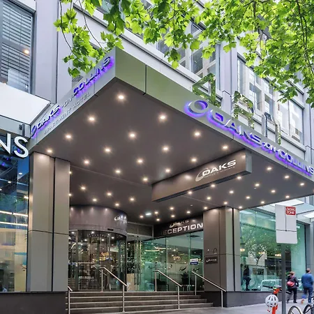 Oaks Melbourne On Collins Suites-2