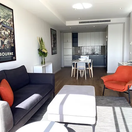 Caroline Serviced Apartments Brighton-2