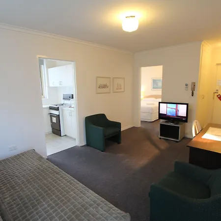 Drummond Serviced Apartments-3