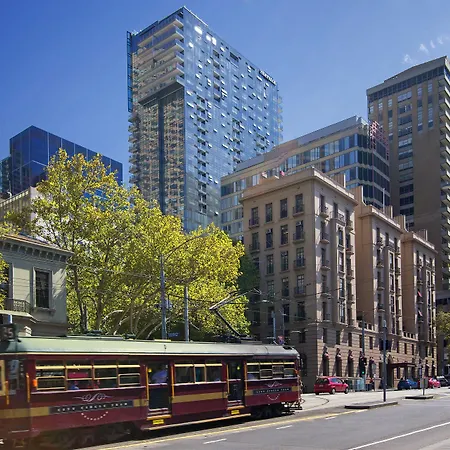 Sheraton Melbourne Hotel-2