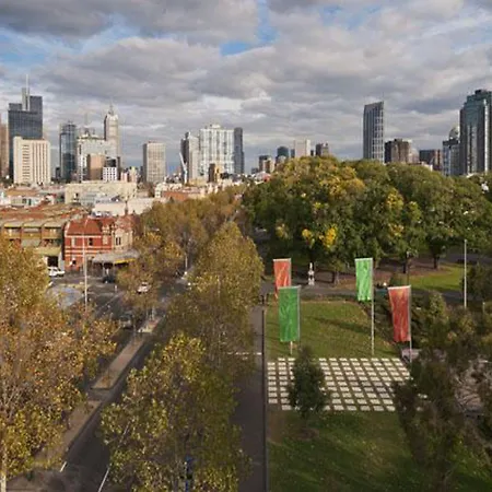 Carlton Lygon Lodge - Close To Melbourne Uni-2