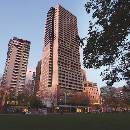 Oaks Melbourne On William Suites-2