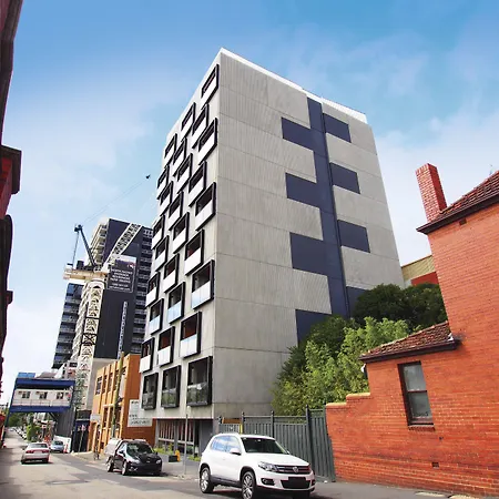 Oaks Melbourne South Yarra Suites-2