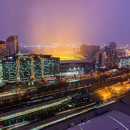 Southern Cross Serviced Apartments-2