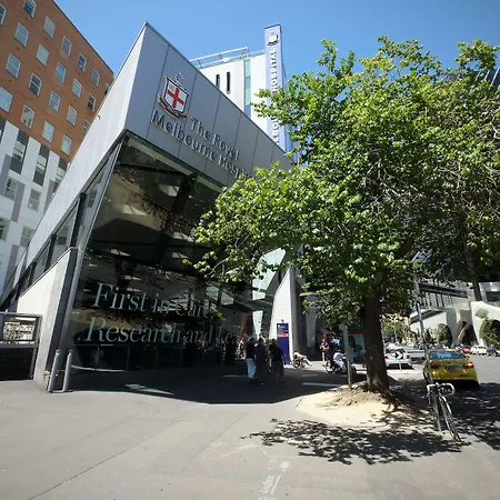 Turnkey Accommodation-North Melbourne-3