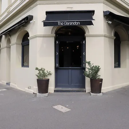 Clarendon Hotel South Melbourne-3