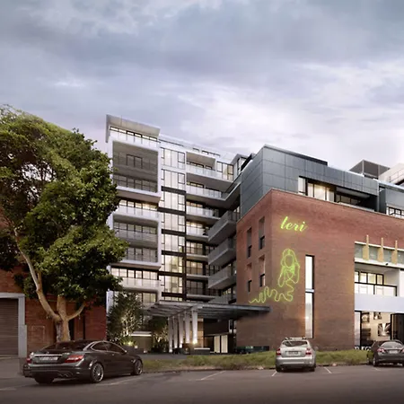 Melbourne City Apartments - Teri-2