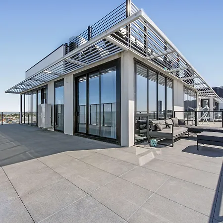 Melbourne City Apartments - Teri-3