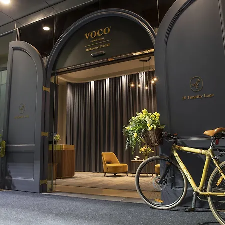 Voco Melbourne Central By Ihg-2
