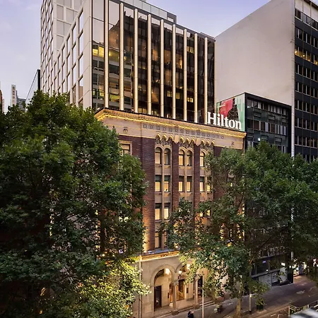 Hilton Melbourne Little Queen Street-2