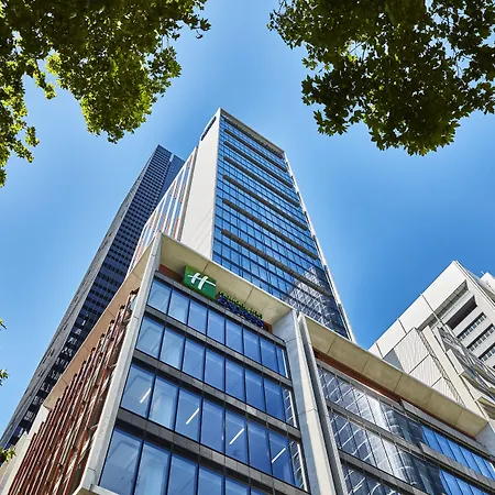 Holiday Inn Express Melbourne Little Collins By Ihg-3