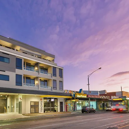 Punthill Essendon North-3