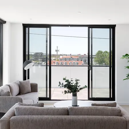 Caroline Serviced Apartments Richmond-2