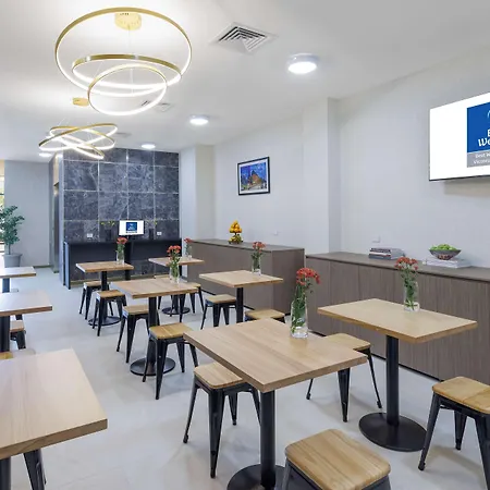 Best Western Queen Victoria Market Hotel-2