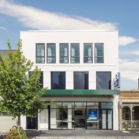 Best Western Queen Victoria Market Hotel-3
