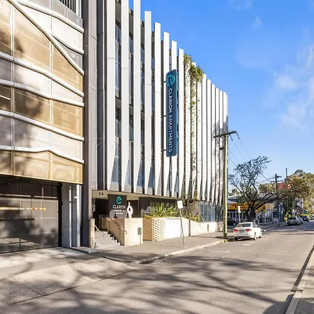 Clarion Apartments South Melbourne-3