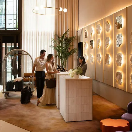 Mercure Melbourne La Trobe Street-3