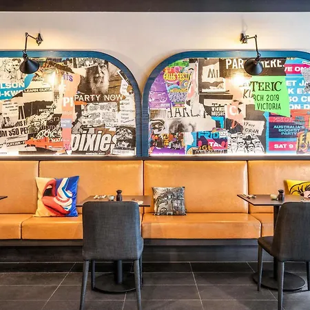 Ibis Styles Melbourne Southbank-2