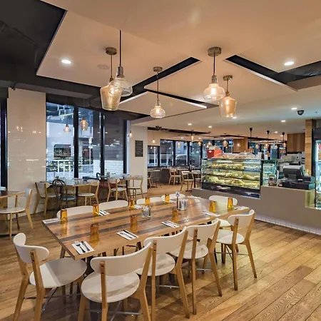 The Sebel Residences Melbourne Docklands Serviced Apartments-3