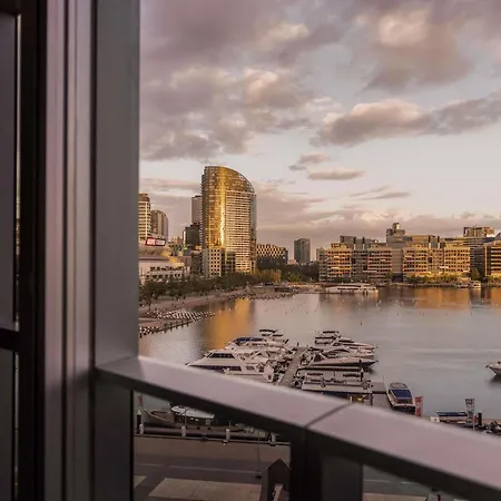 The Sebel Melbourne Docklands Hotel-3