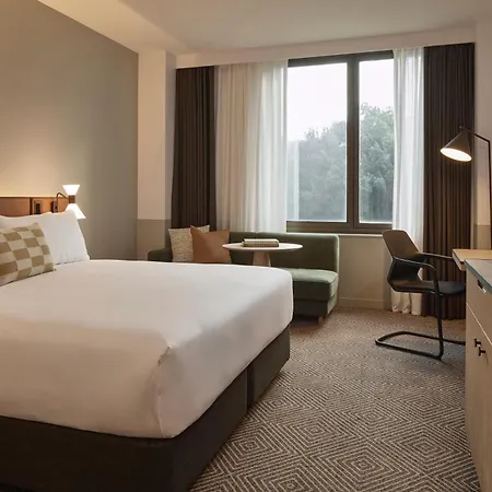 Flagstaff Gardens Hotel Melbourne-3