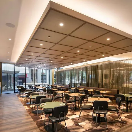 Mercure Melbourne Southbank-3