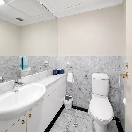 Melbourne Cbd Central Apartment Hotel Official-2