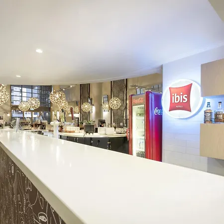 Ibis Melbourne Hotel And Apartments-3