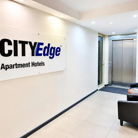 City Edge East Melbourne Apartment Hotel-3
