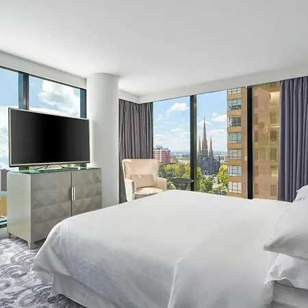 Sheraton Melbourne Hotel-2