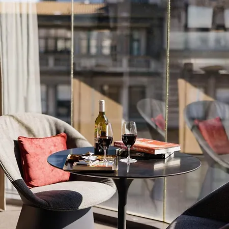 Hotel Indigo Melbourne On Flinders By Ihg-2
