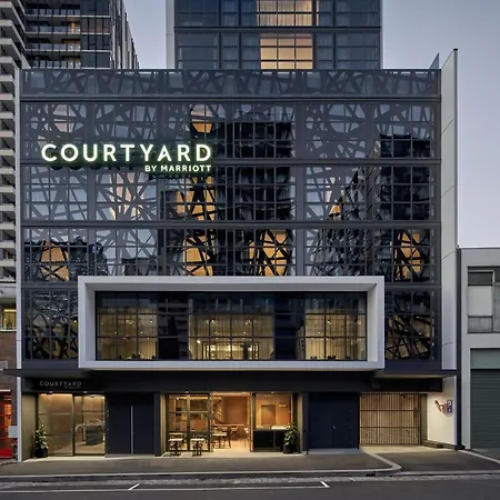 Courtyard By Marriott Melbourne Flagstaff Gardens-3