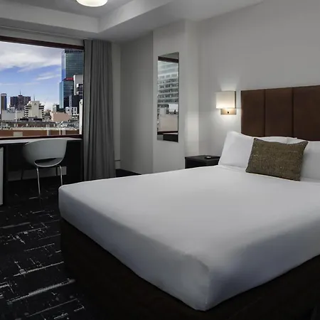 Mercure Melbourne City Centre-3