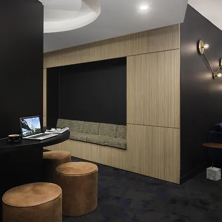 Mercure Melbourne City Centre-3