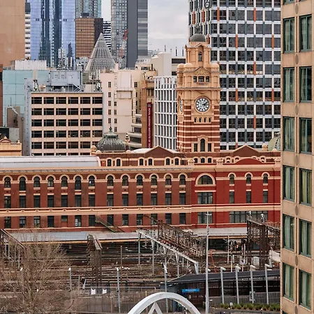 Mercure Melbourne Southbank-3