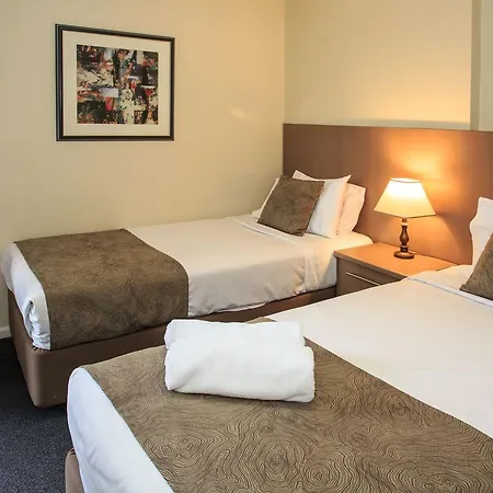 Paramount Apartments Melbourne-3