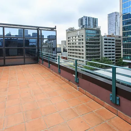 Paramount Apartments Melbourne-2