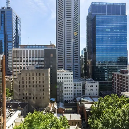 Apartments Melbourne Domain - Cbd Paris End-2